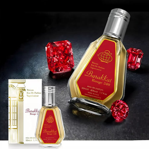 Barakkat Rouge 540 by Fragrance World 50ml