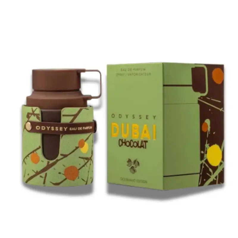 Odyssey Dubai Chocolat by Armaf