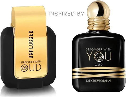 Stronger With Oud Unplugged by Emper