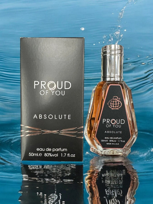 Proud of You by Fragrance World 50ml