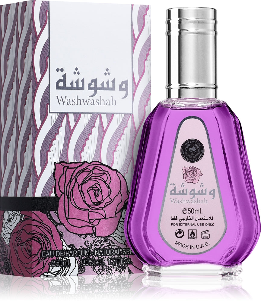 Washashah by Lattafa 50ml