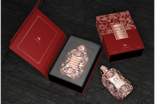 The Regal Touch la Rose by Le Chameau