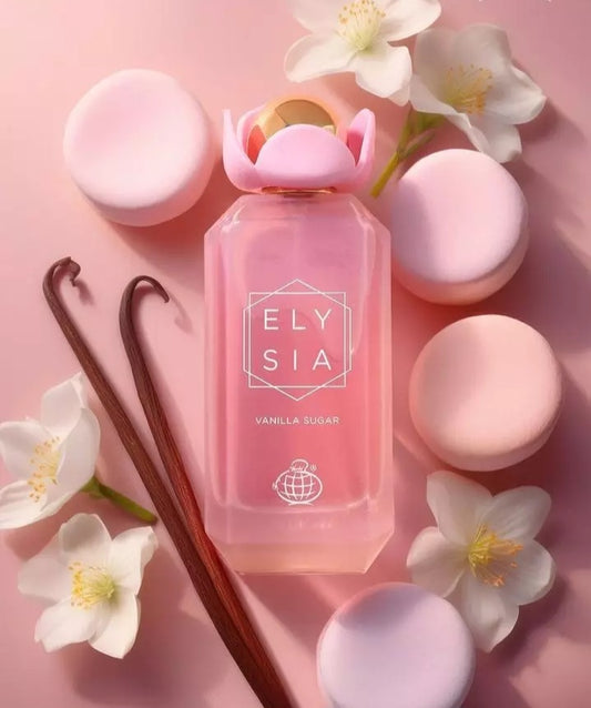 Ely Sia Vanilla Sugar by Fragrance World