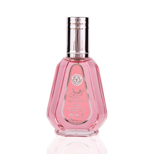 Mousuf Wardi by Ard Al Zaafaran 50ml