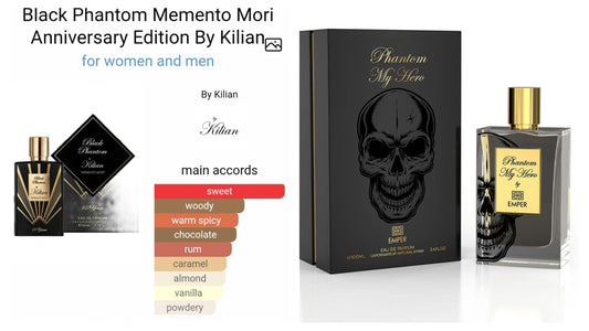 Phantom My Hero by Emper