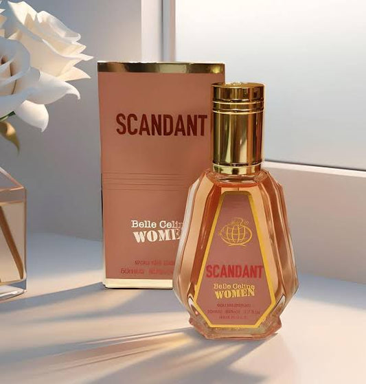 Scandant by Fragrance World 50ml