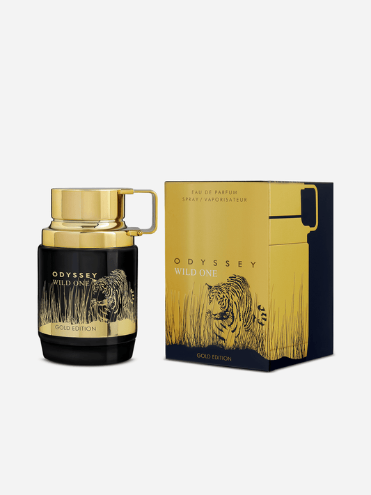 Odyssey Wild One-Gold Edition by Armaf