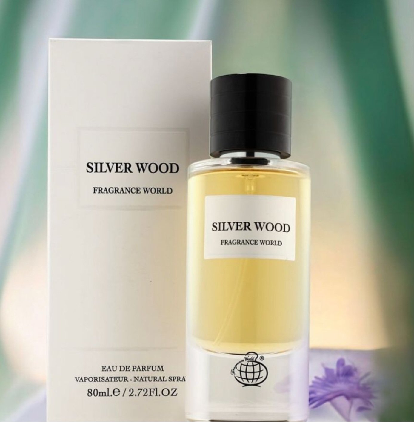 Silver Wood by Fragrance World