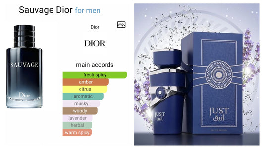 Just Azraq Eau de Parfum by Fragrance World 100ml