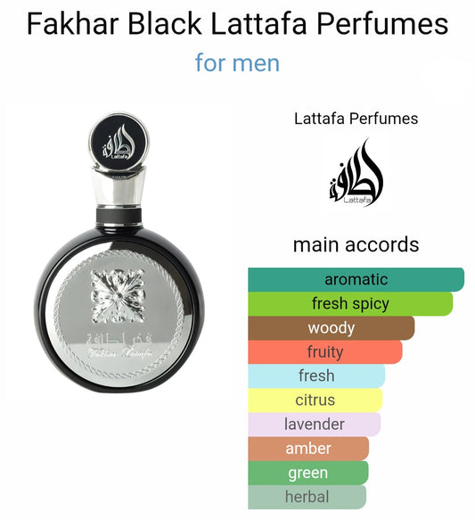 Fakhar Black by Lattafa