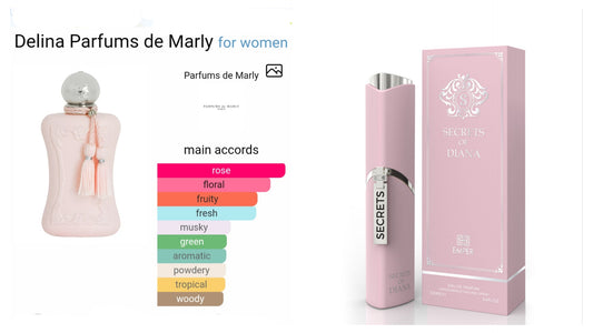 Secrets of Diana by Emper