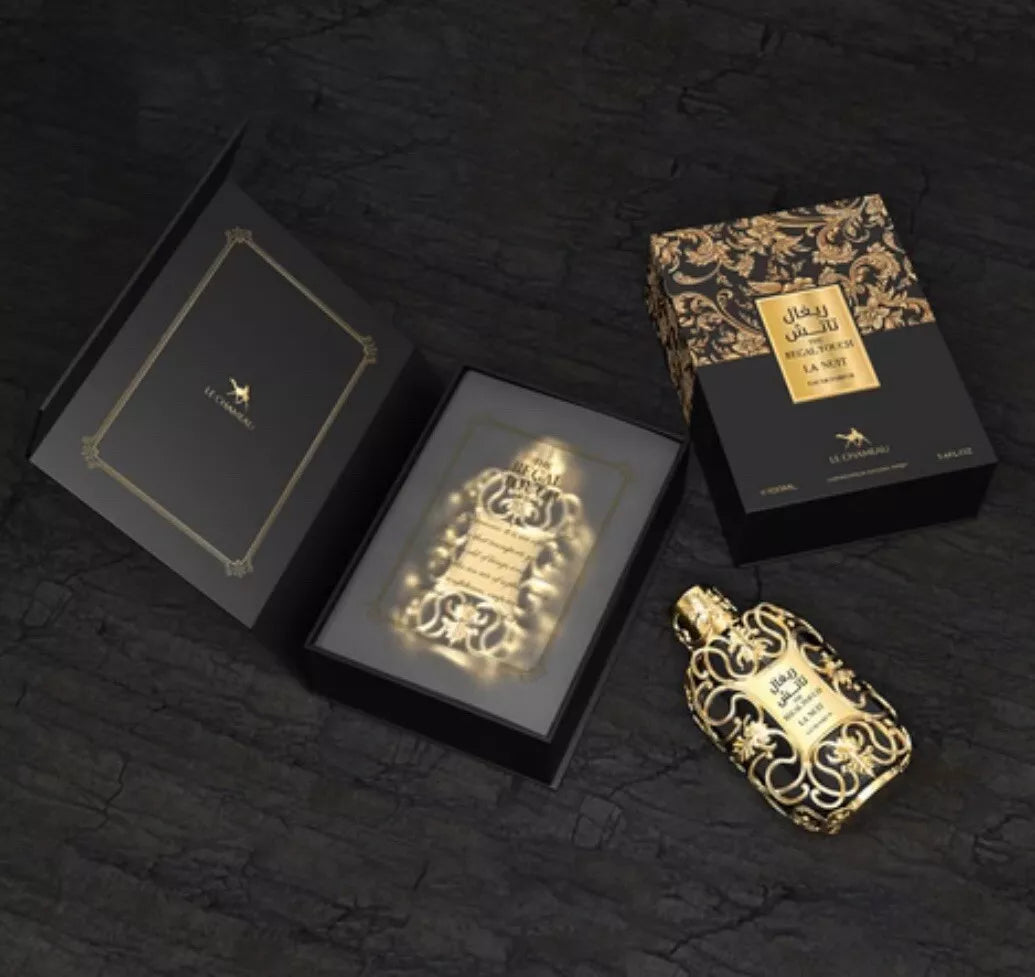 The Regal Touch le Nuit by Le Chameau