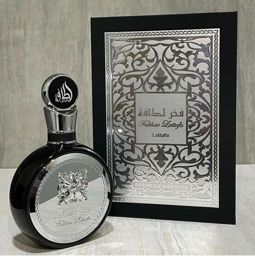 Fakhar Black by Lattafa