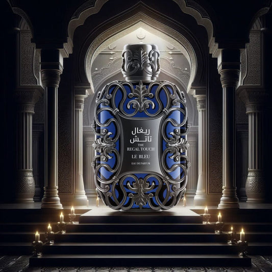 The Regal Touch Le Bleu by Le Chameau