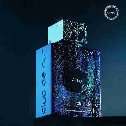 Club de Nuit Iconic Eau de Parfum by Armaf