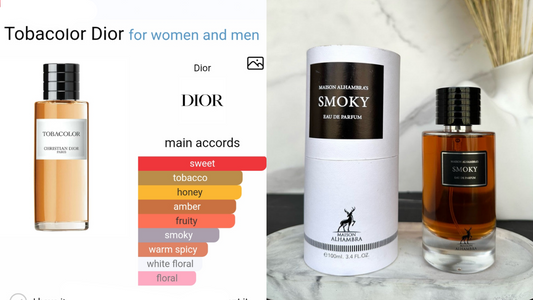 Smoky by Maison Alhambra