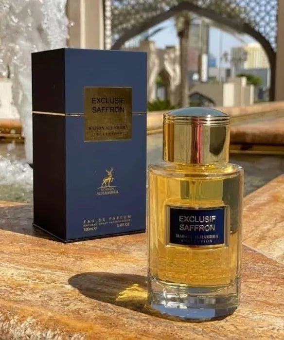 Exclusif Saffron