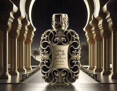The Regal Touch le Nuit by Le Chameau