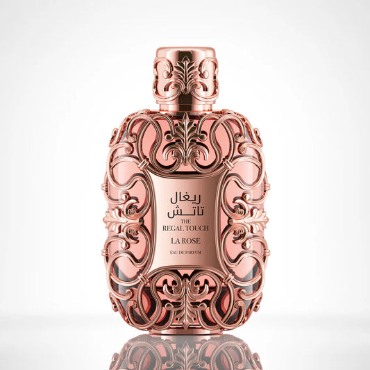 The Regal Touch la Rose by Le Chameau