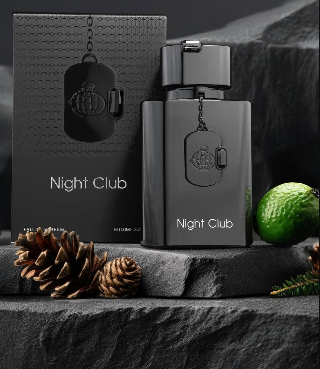Night Club by Fragrance World