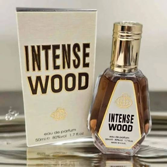 Intense Wood by Fragrance World 50ml