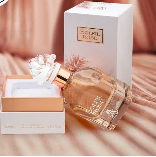 Soleil Rose by FA Paris
