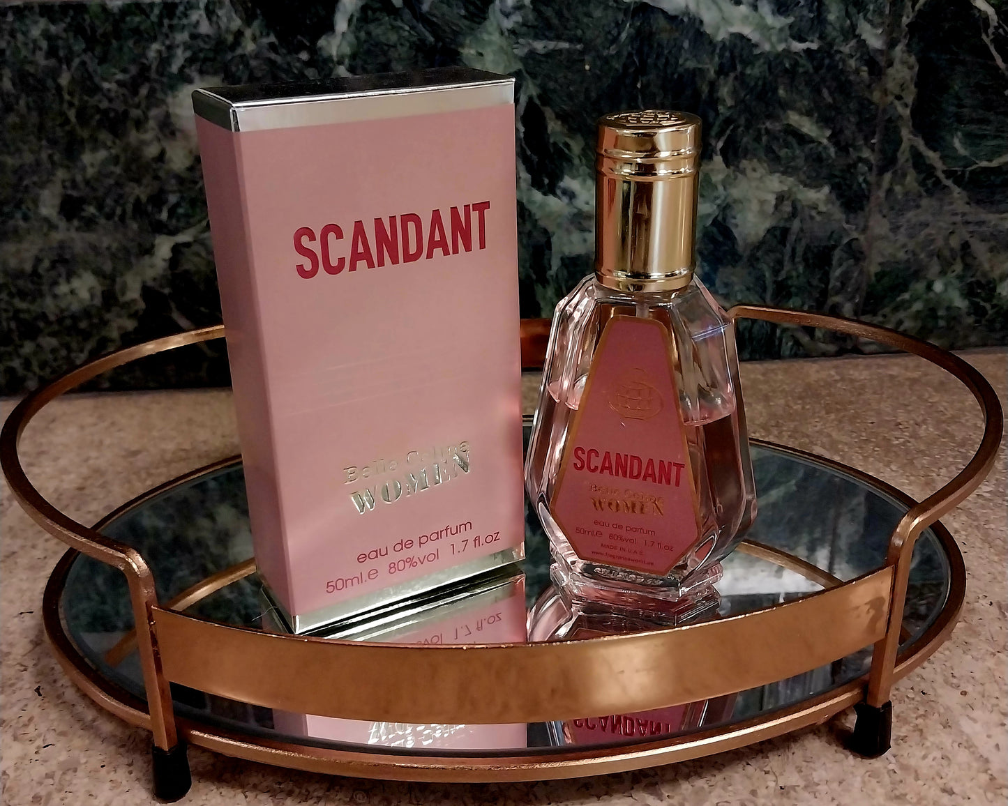 Scandant by Fragrance World 50ml