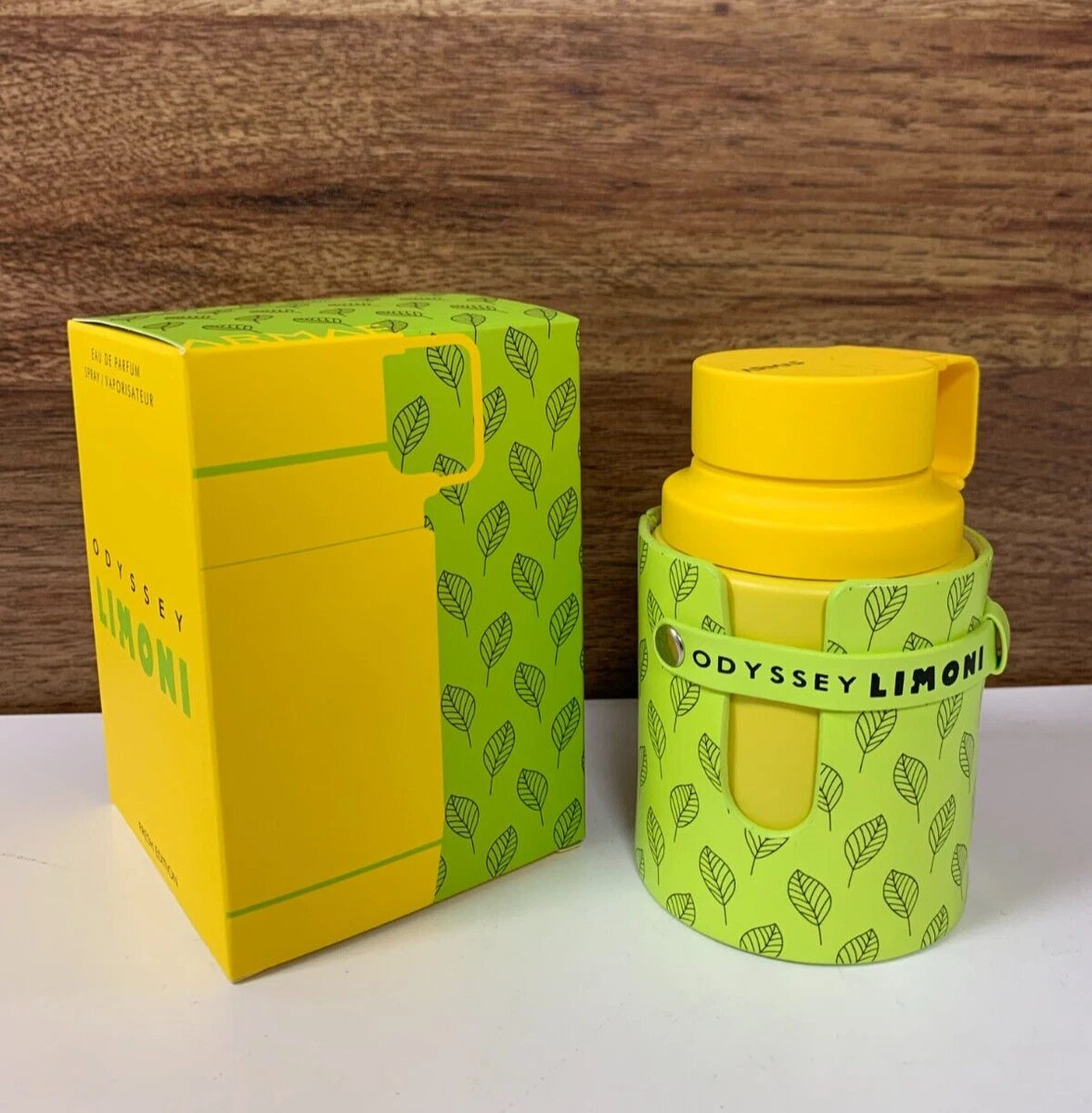 Odyssey Limoni Fresh by Armaf