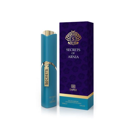 Secrets of Arnia by Emper
