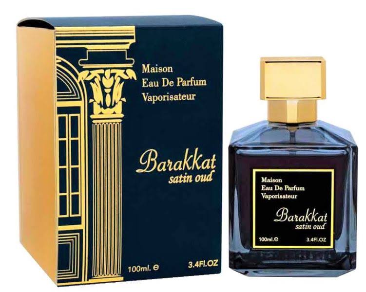 Barakkat Satin Oud by Fragrance World