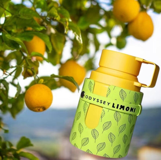 Odyssey Limoni Fresh by Armaf