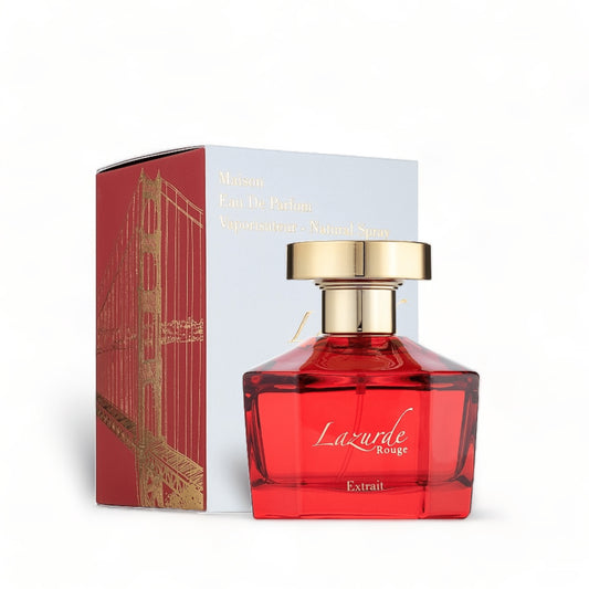 Lazurde Rouge by FA Paris