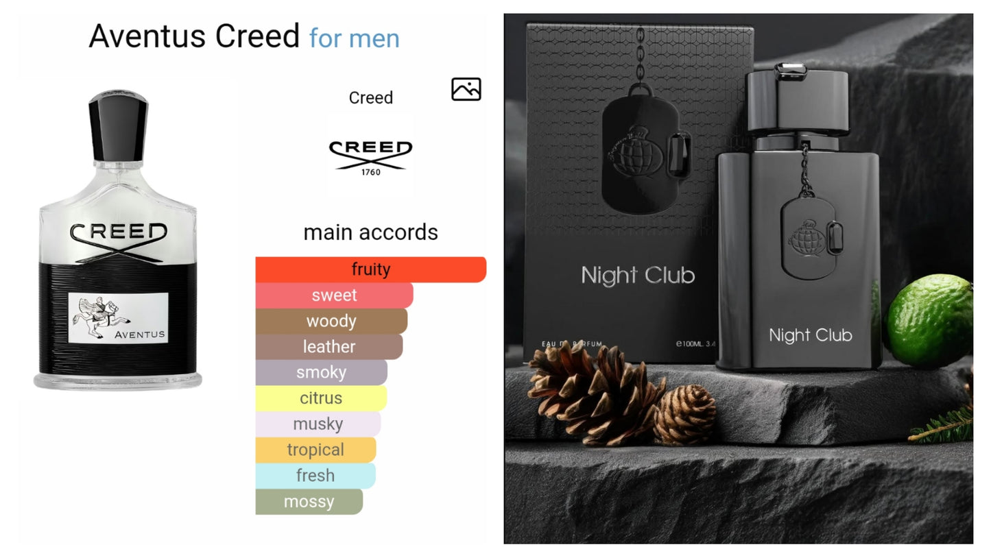 Night Club by Fragrance World