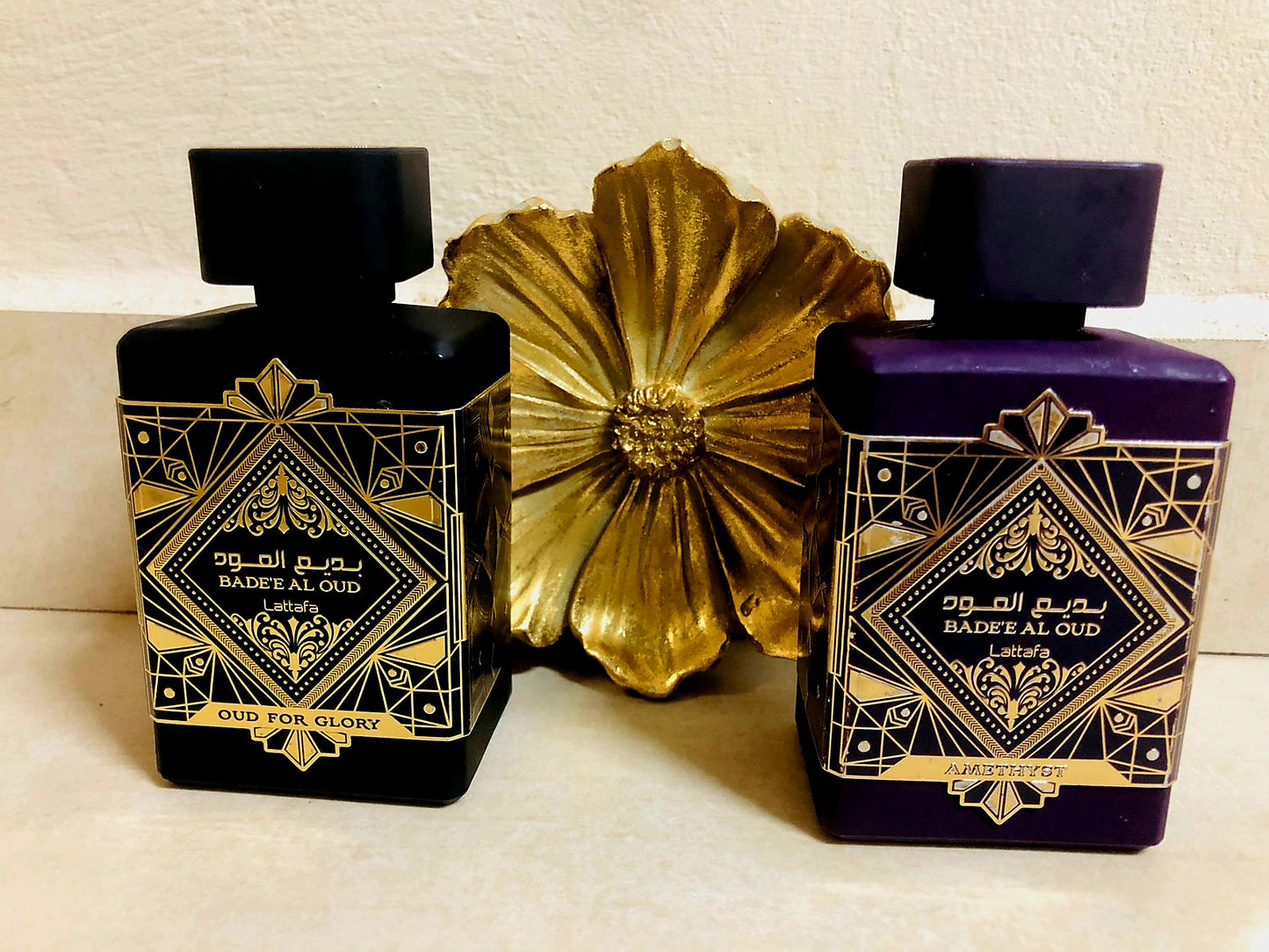 Bade'e Al Oud Oud for Glory by Lattafa