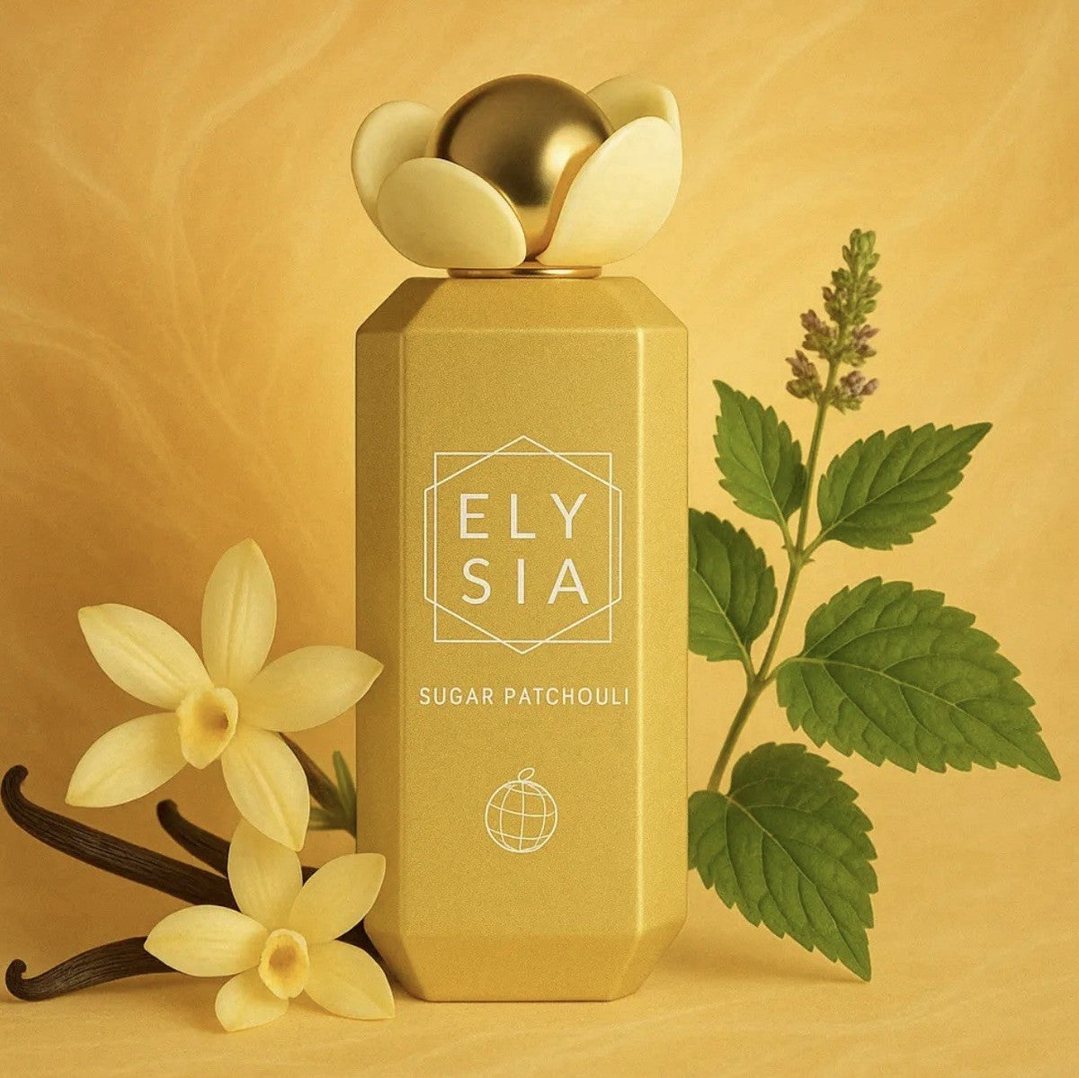 Ely Sia Sugar Patchouli by Fragrance World
