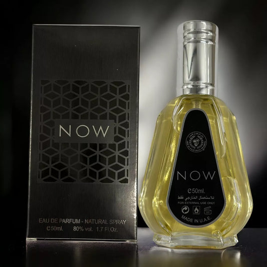 Rave Now by Fragrance World 50ml