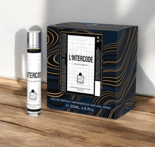 L'Intercode by Milestone 20ml