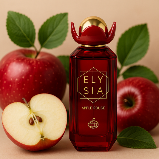 Ely Sia Apple Rouge by Fragrance  World