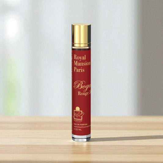 Bogart Rouge 560 Royal Mansion Paris by Milestone 20ml