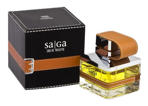 Saga Man by Emper