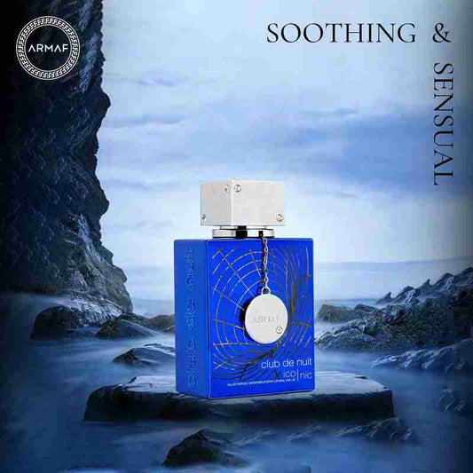 Club de Nuit Iconic Eau de Parfum by Armaf