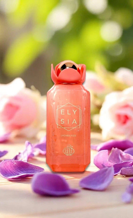 Ely Sia Lychee Fizz by Fragrance World