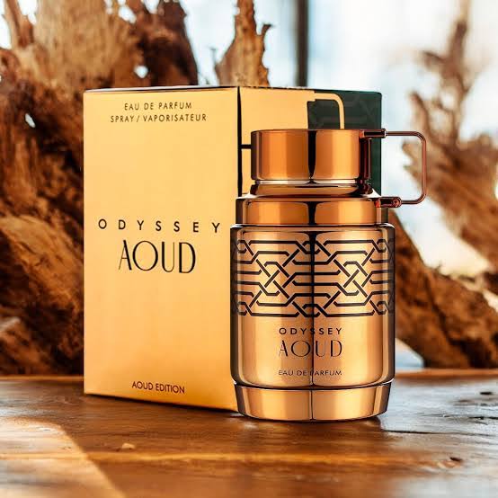 Odyssey Aoud by Armaf