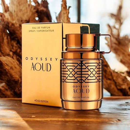 Odyssey Aoud by Armaf