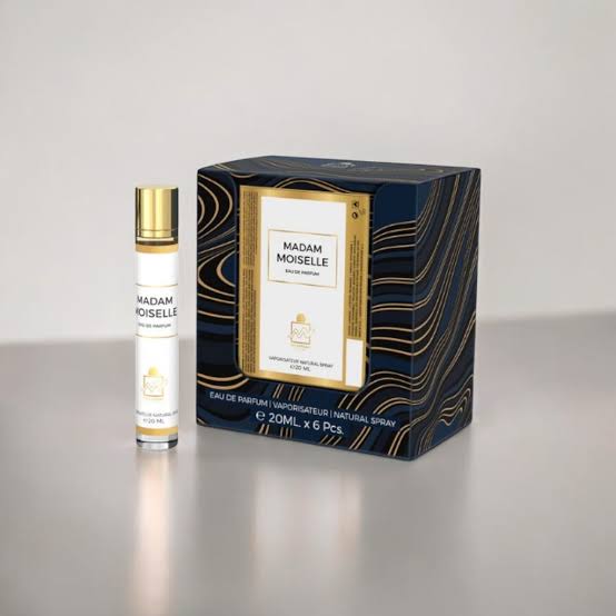 Madam Moiselle by Milestone 20ml