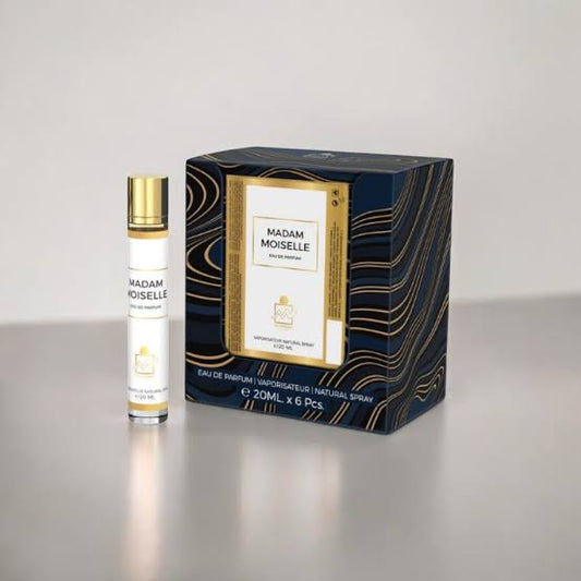 Madam Moiselle by Milestone 20ml