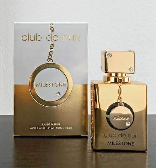 Club de Nuit Milestone