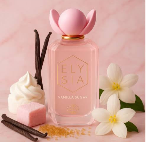 Ely Sia Vanilla Sugar by Fragrance World