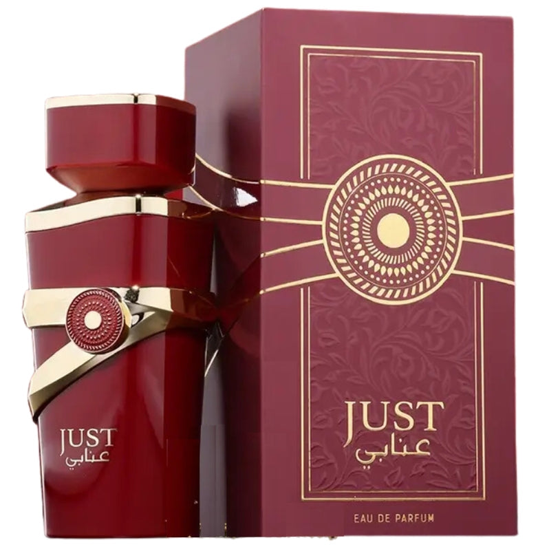 Just Anabi Eau de Parfum by Fragrance World 100ml