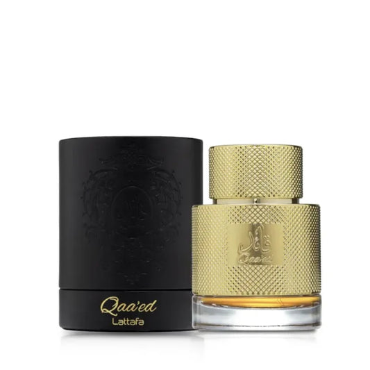 Qaa'ed Eau de Parfum by Lattafa 100ml